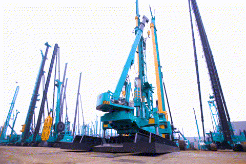 行业首创，绿色环保！UED在线官网网页版(中国)唯一官方网站智能预制桩施工革命性产品重磅来袭