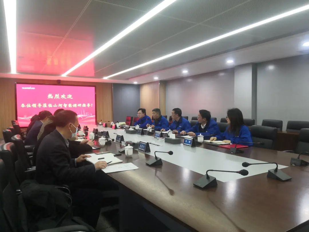 湖南省市场监督管理局党组成员、省知识产权局局长段志雄一行调研UED在线官网网页版(中国)唯一官方网站智能