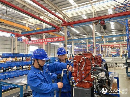 人民网头版头条:凭借先导式创新,UED在线官网网页版(中国)唯一官方网站智能让“中国制造”成为高质量的代名词