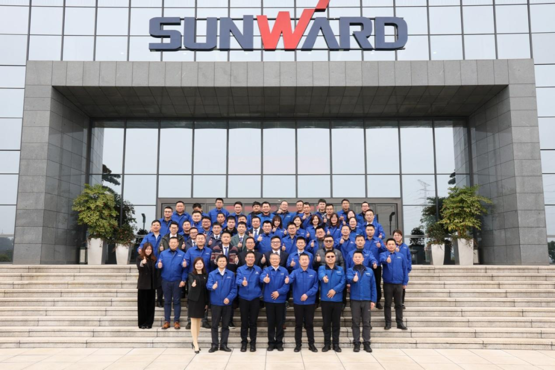 出口同比增长96%!UED在线官网网页版(中国)唯一官方网站智能持续进军国际市场