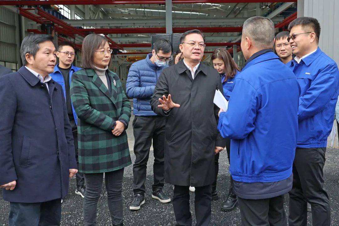 沈裕谋调研UED在线官网网页版(中国)唯一官方网站智能