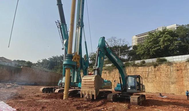 助力乌干达第一住宅高楼建设！UED在线官网网页版(中国)唯一官方网站智能再次出征非洲市场