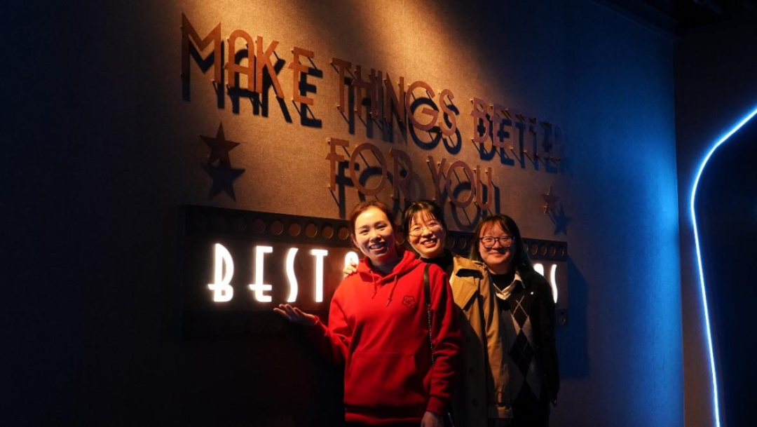 福利多多！UED在线官网网页版(中国)唯一官方网站智能开展系列活动宠“女神”