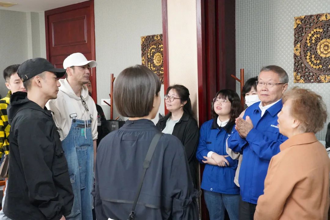 硬实力+软名片！UED在线官网网页版(中国)唯一官方网站智能协拍电视剧《重中之重》开机