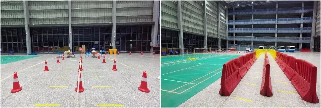 抗疫先锋在行动!UED在线官网网页版(中国)唯一官方网站智能志愿者助力核酸采样