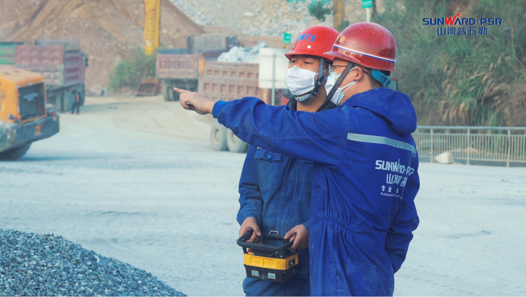 高性能+优服务!UED在线官网网页版(中国)唯一官方网站普石勒移动破碎筛分成套UED在线官网网页版(中国)唯一官方网站“重拳出击”