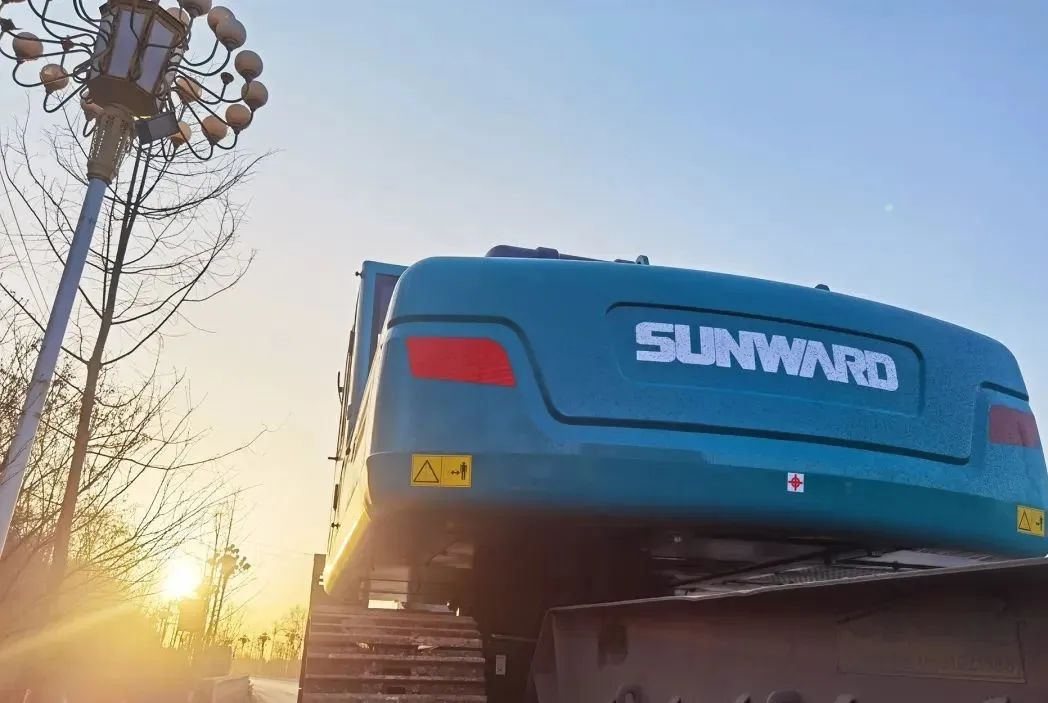 创富故事 | 合作共赢!UED在线官网网页版(中国)唯一官方网站智能“土石方先锋”征战商洛