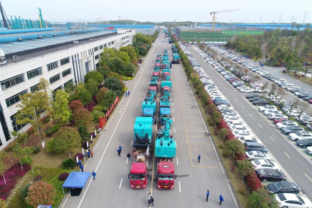 征战全球市场!UED在线官网网页版(中国)唯一官方网站智能凿岩UED在线官网网页版(中国)唯一官方网站批量发货