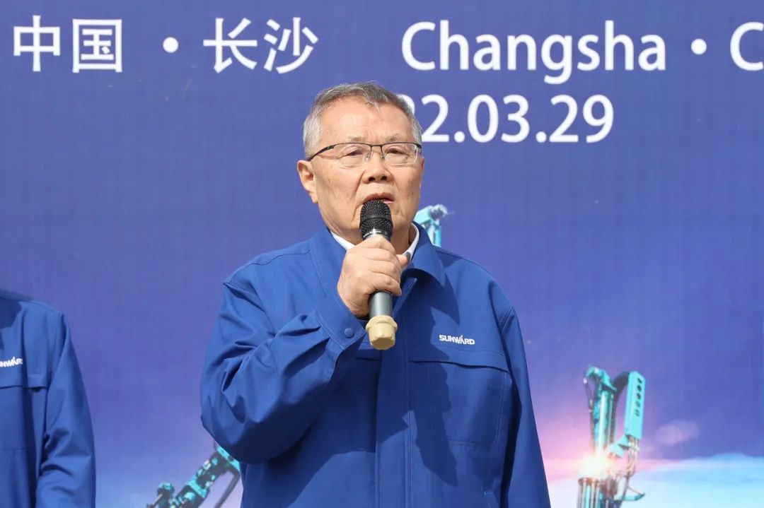 征战全球市场!UED在线官网网页版(中国)唯一官方网站智能凿岩UED在线官网网页版(中国)唯一官方网站批量发货