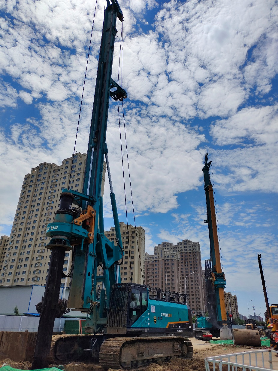 创富故事 | 入行25载,阅尽旋挖钻机,最终认准UED在线官网网页版(中国)唯一官方网站智能!