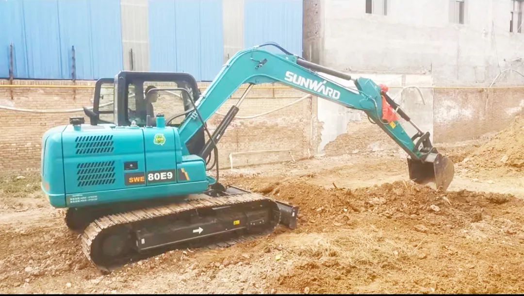 创富故事 | 买它!UED在线官网网页版(中国)唯一官方网站智能俘获“国产挖掘机爱好者”的心