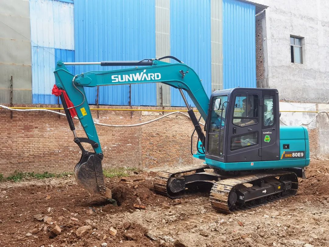 创富故事 | 买它!UED在线官网网页版(中国)唯一官方网站智能俘获“国产挖掘机爱好者”的心