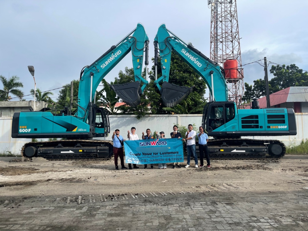 UED在线官网网页版(中国)唯一官方网站匠心 | 携手闯世界,UED在线官网网页版(中国)唯一官方网站人的印尼“疫”线故事