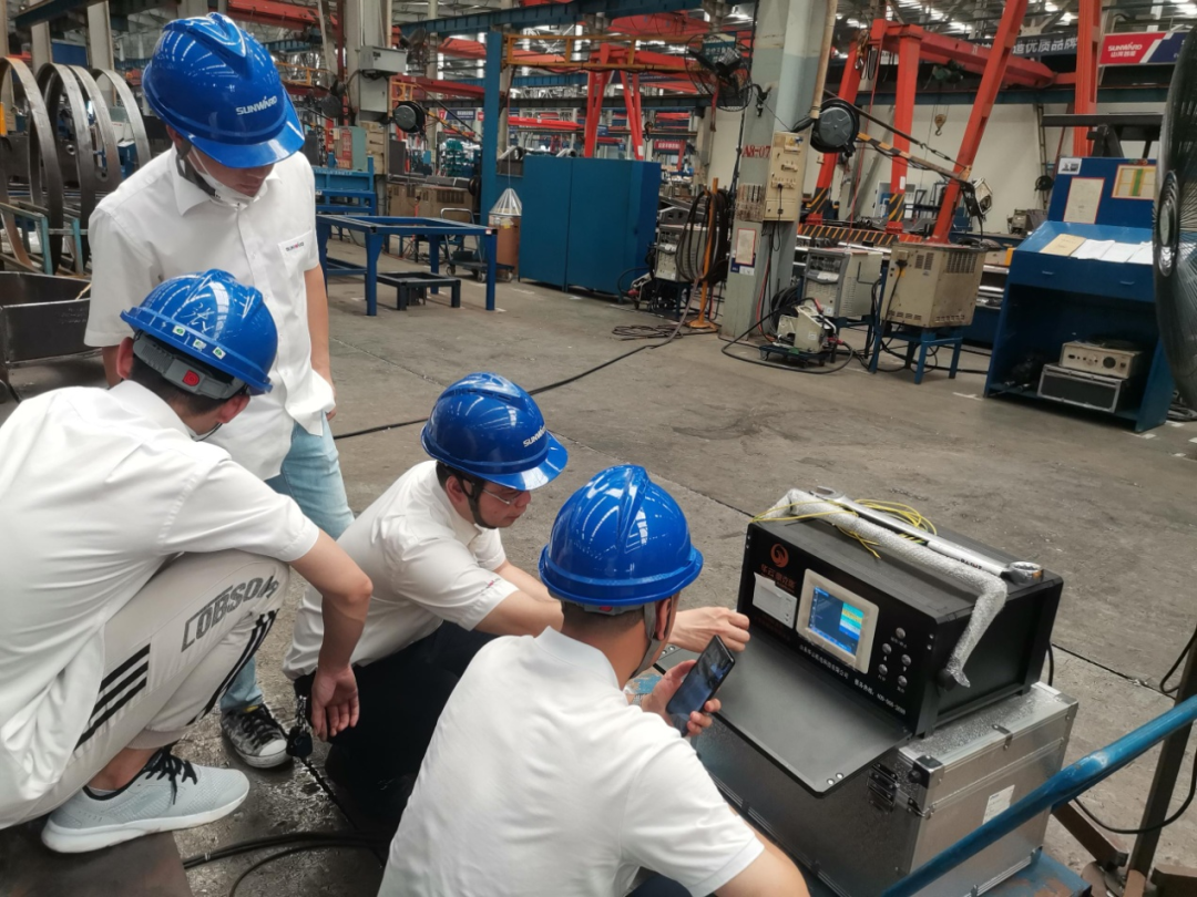 UED在线官网网页版(中国)唯一官方网站匠心 | 专攻难题!潜心智造的“妙手超”带您体验工艺改善之旅