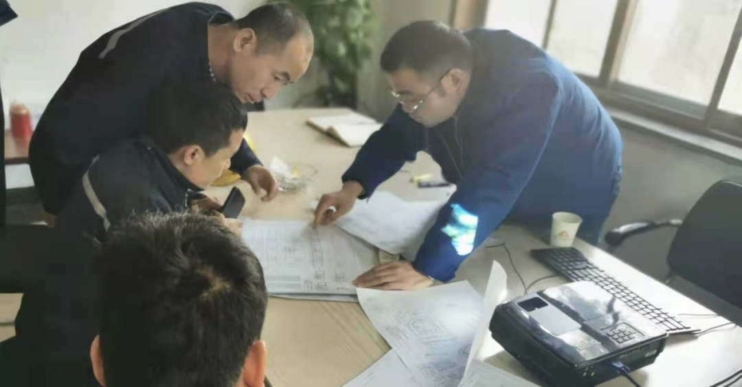 UED在线官网网页版(中国)唯一官方网站匠心 | 专攻难题!潜心智造的“妙手超”带您体验工艺改善之旅