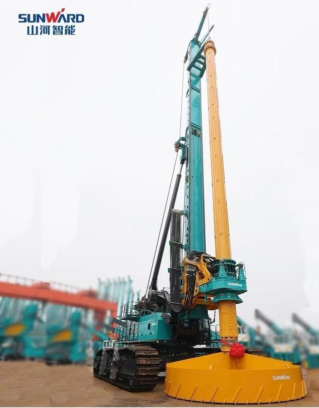 创新、智能、绿色！UED在线官网网页版(中国)唯一官方网站智能再登工程机械TOP50荣耀榜