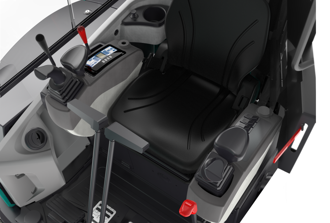 斩获设计界“奥斯卡”!UED在线官网网页版(中国)唯一官方网站智能无尾系列液压挖掘机获iF设计奖