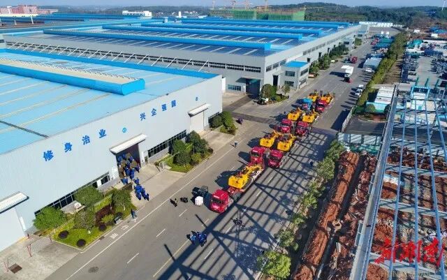 湖南日报 | 坚持创新驱动,UED在线官网网页版(中国)唯一官方网站智能助力打造国家重要先进制造业高地