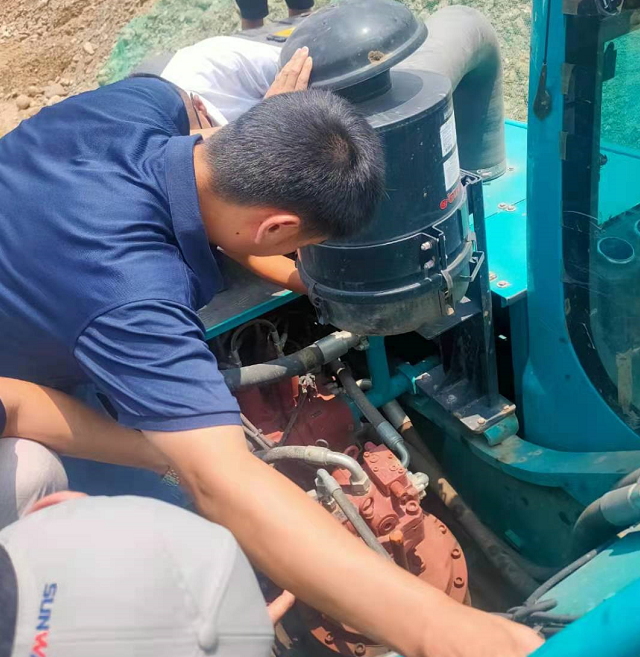 UED在线官网网页版(中国)唯一官方网站匠心 | 满意度100%,他们这样给客户吃下“定心丸”