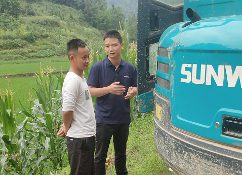 UED在线官网网页版(中国)唯一官方网站匠心 | 满意度100%,他们这样给客户吃下“定心丸”