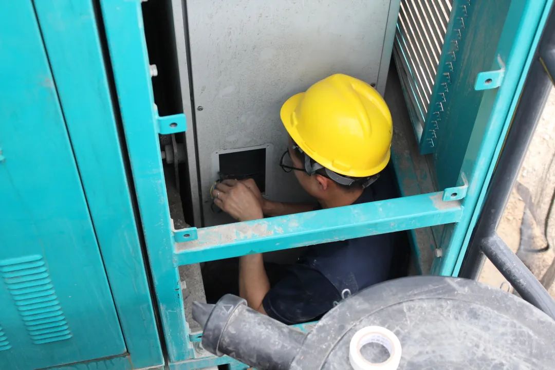 打造服务标杆!UED在线官网网页版(中国)唯一官方网站普石勒“服务万里行”活动火热进行中