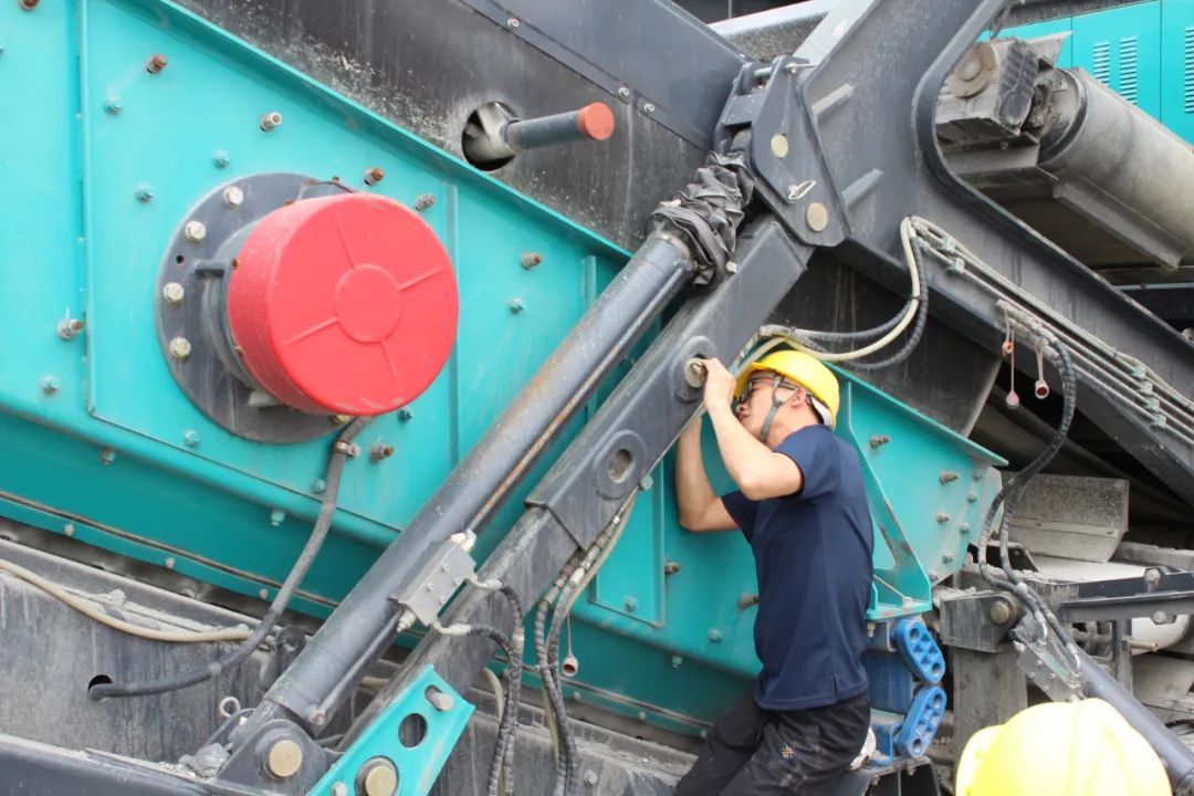 打造服务标杆!UED在线官网网页版(中国)唯一官方网站普石勒“服务万里行”活动火热进行中