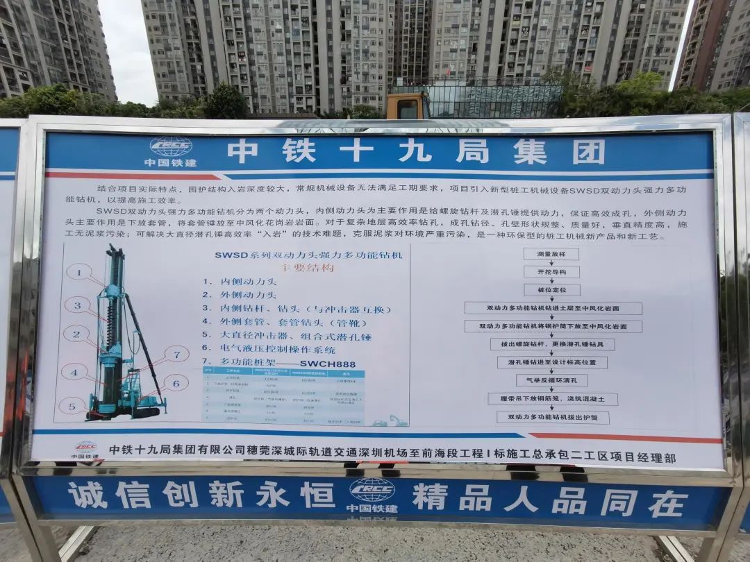 单桩节省87小时!UED在线官网网页版(中国)唯一官方网站智能硬核装备+成套解决方案攻破穗莞深城际轨道施工难题