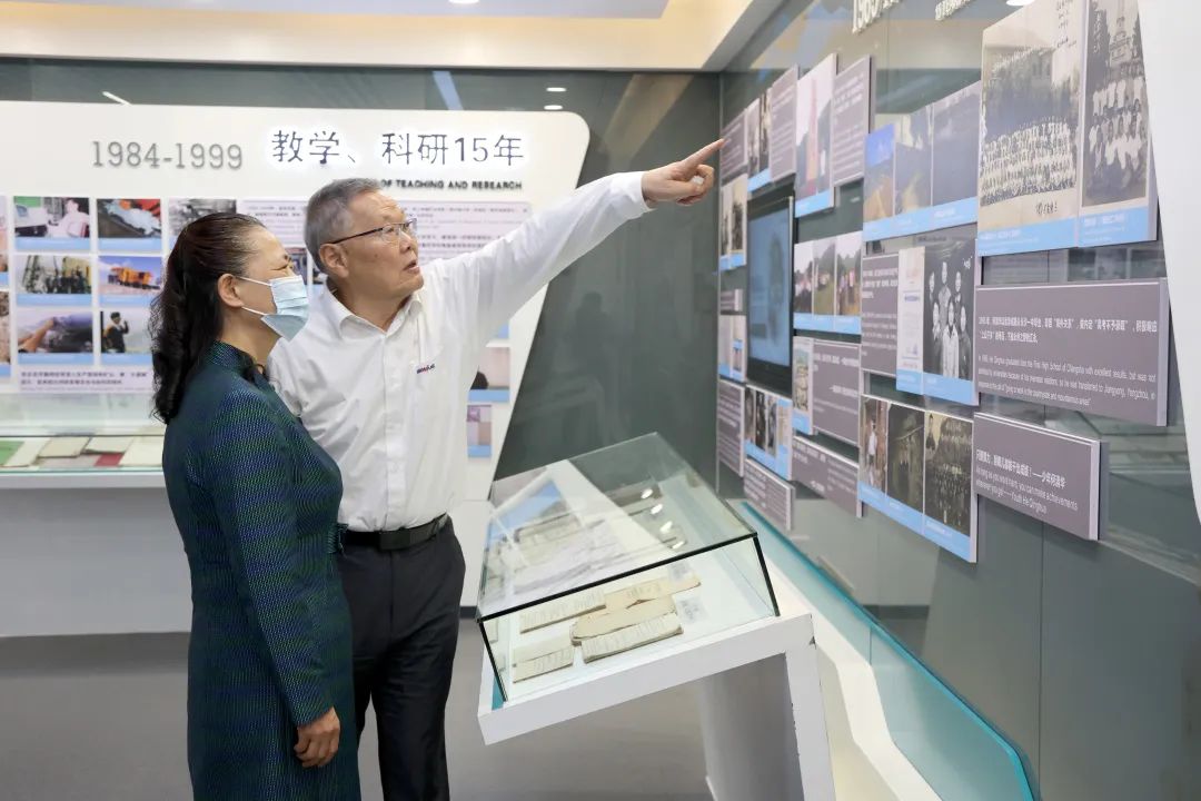 深化产学研合作!中南大学校长、中国工程院院士田红旗率团拜访UED在线官网网页版(中国)唯一官方网站智能