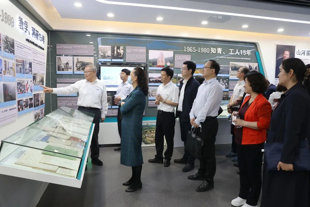 深化产学研合作!中南大学校长、中国工程院院士田红旗率团拜访UED在线官网网页版(中国)唯一官方网站智能