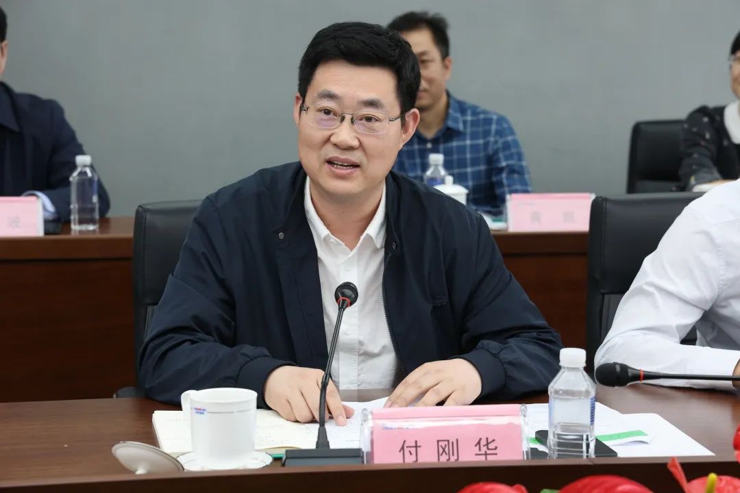 深化产学研合作!中南大学校长、中国工程院院士田红旗率团拜访UED在线官网网页版(中国)唯一官方网站智能