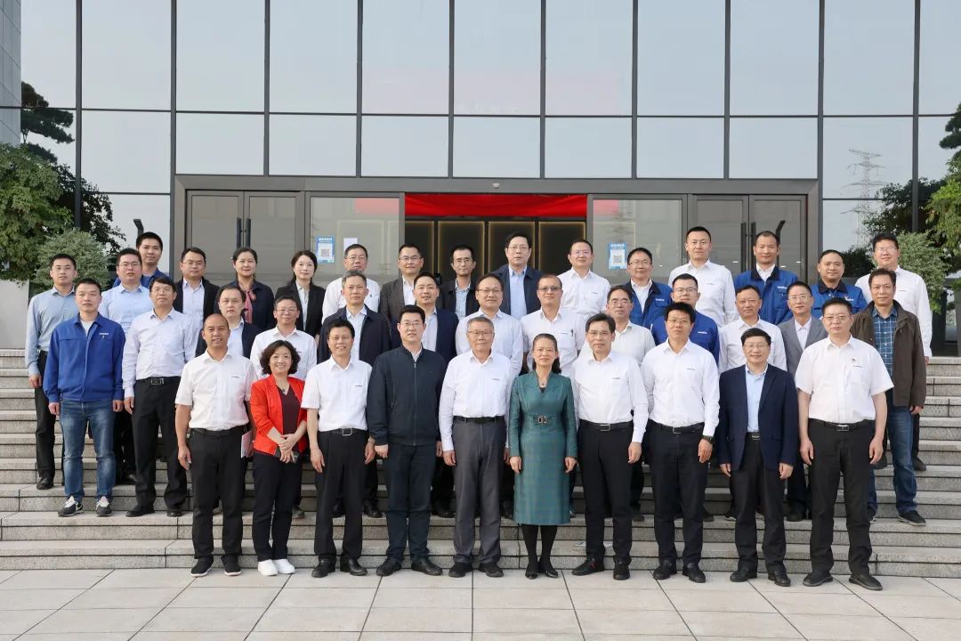 深化产学研合作!中南大学校长、中国工程院院士田红旗率团拜访UED在线官网网页版(中国)唯一官方网站智能