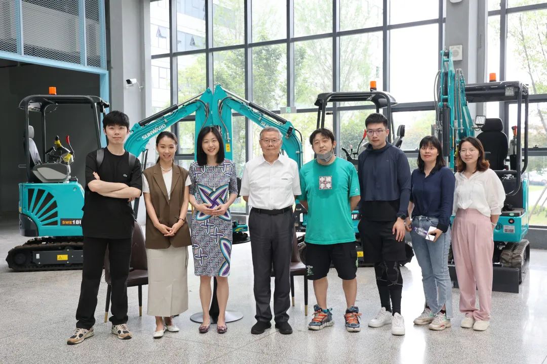 CGTN探厂!专访UED在线官网网页版(中国)唯一官方网站智能董事长、首席专家何清华花絮来了