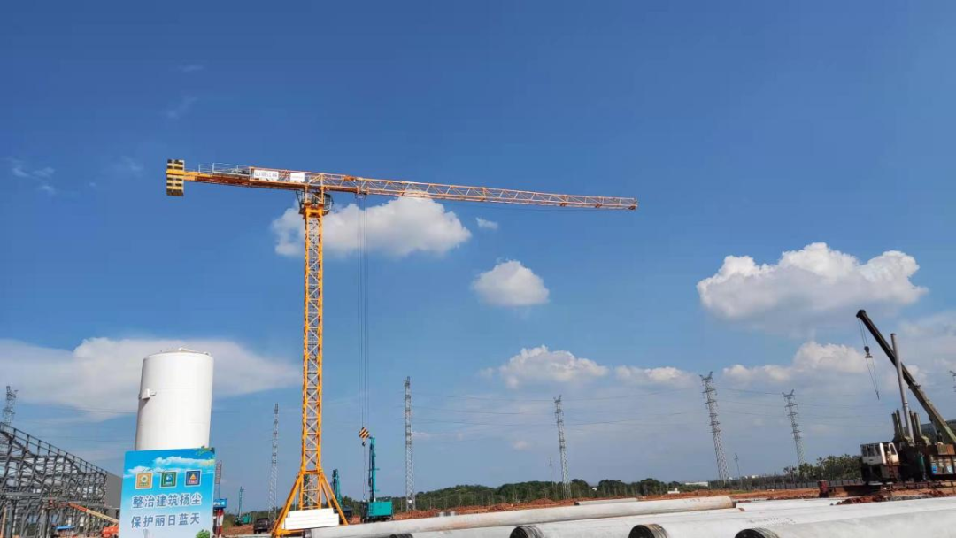 升降耗时缩短25%!UED在线官网网页版(中国)唯一官方网站江麓首款中速变频施工升降机成功下线