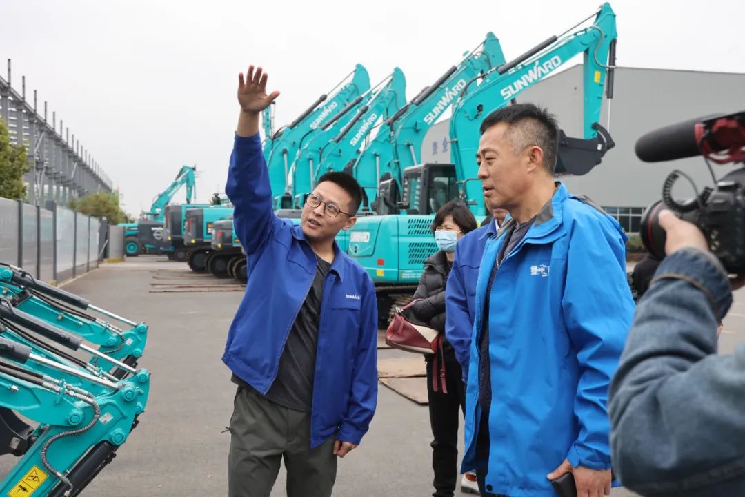 图集 | 坐等开播!UED在线官网网页版(中国)唯一官方网站智能协拍电视剧《重中之重》杀青