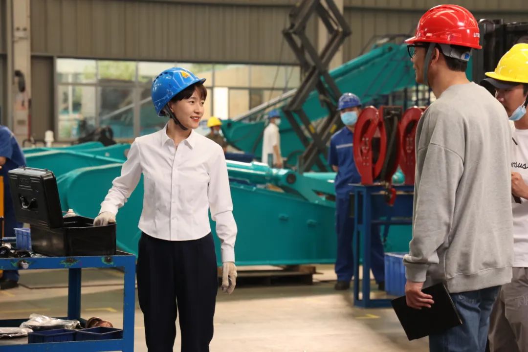 图集 | 坐等开播!UED在线官网网页版(中国)唯一官方网站智能协拍电视剧《重中之重》杀青