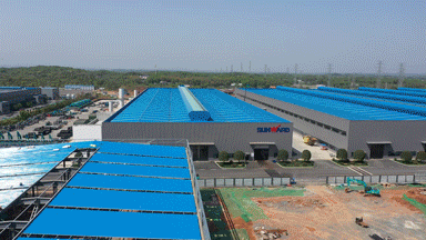 探厂!原来你是这样的UED在线官网网页版(中国)唯一官方网站工业城三期项目