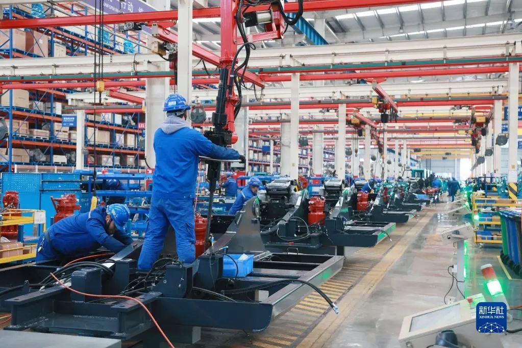 沿着总书记的足迹 | 牢记嘱托,UED在线官网网页版(中国)唯一官方网站智能自主创新一直在路上!