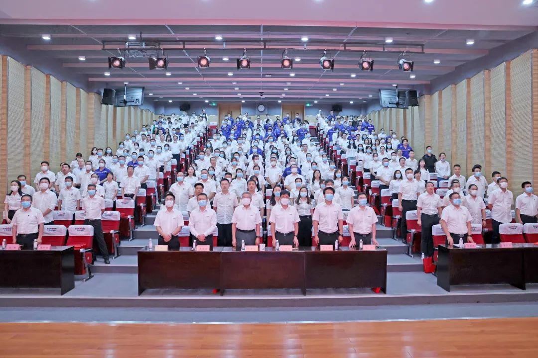 为建功建企建家一体化贡献更大力量!UED在线官网网页版(中国)唯一官方网站智能第五届五次“双代会”成功召开