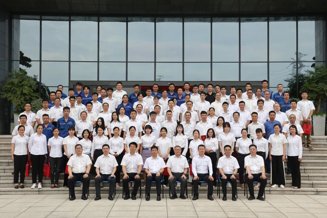 为建功建企建家一体化贡献更大力量!UED在线官网网页版(中国)唯一官方网站智能第五届五次“双代会”成功召开