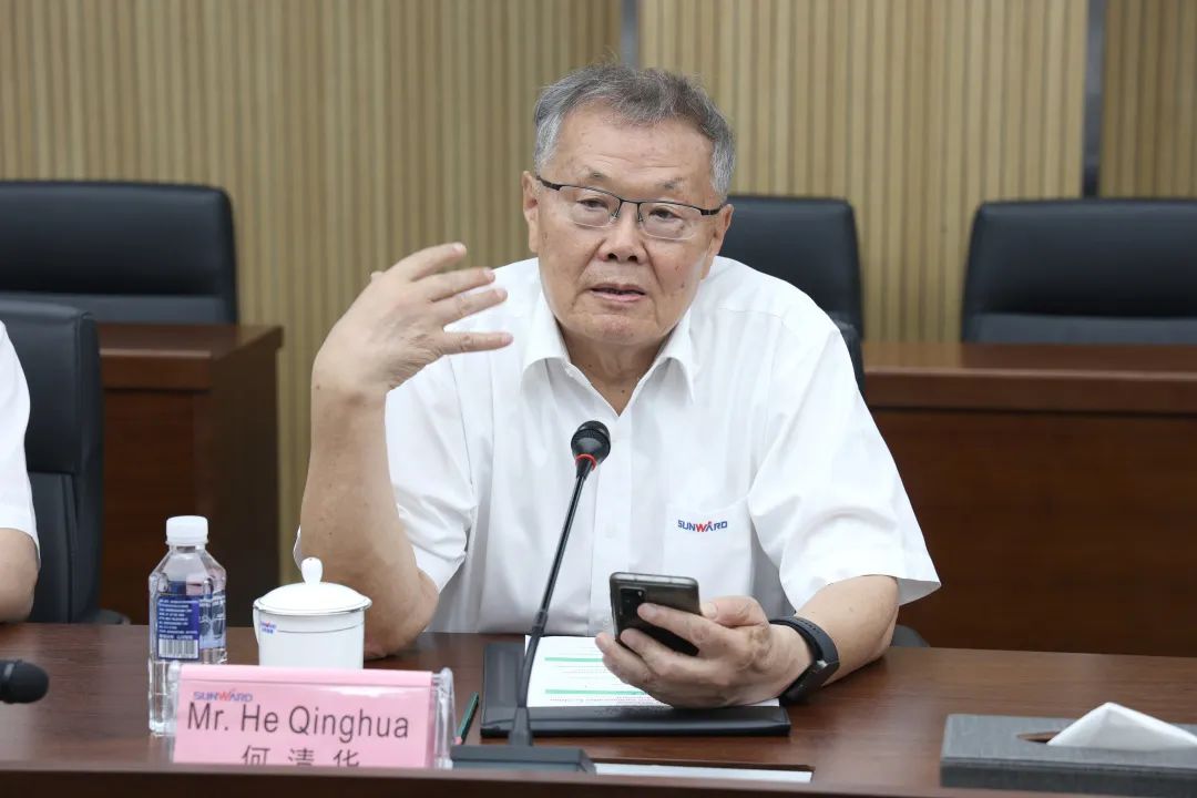 马拉维大使一行考察UED在线官网网页版(中国)唯一官方网站智能