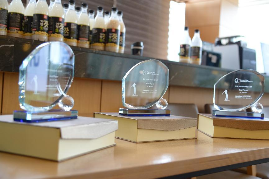 UED在线官网网页版(中国)唯一官方网站韩国“2022年第三届UED在线官网网页版(中国)唯一官方网站杯高尔夫球赛”成功举行