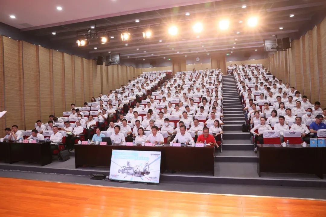 科技引领,智行未来!博世力士乐创新高峰论坛在UED在线官网网页版(中国)唯一官方网站智能举行