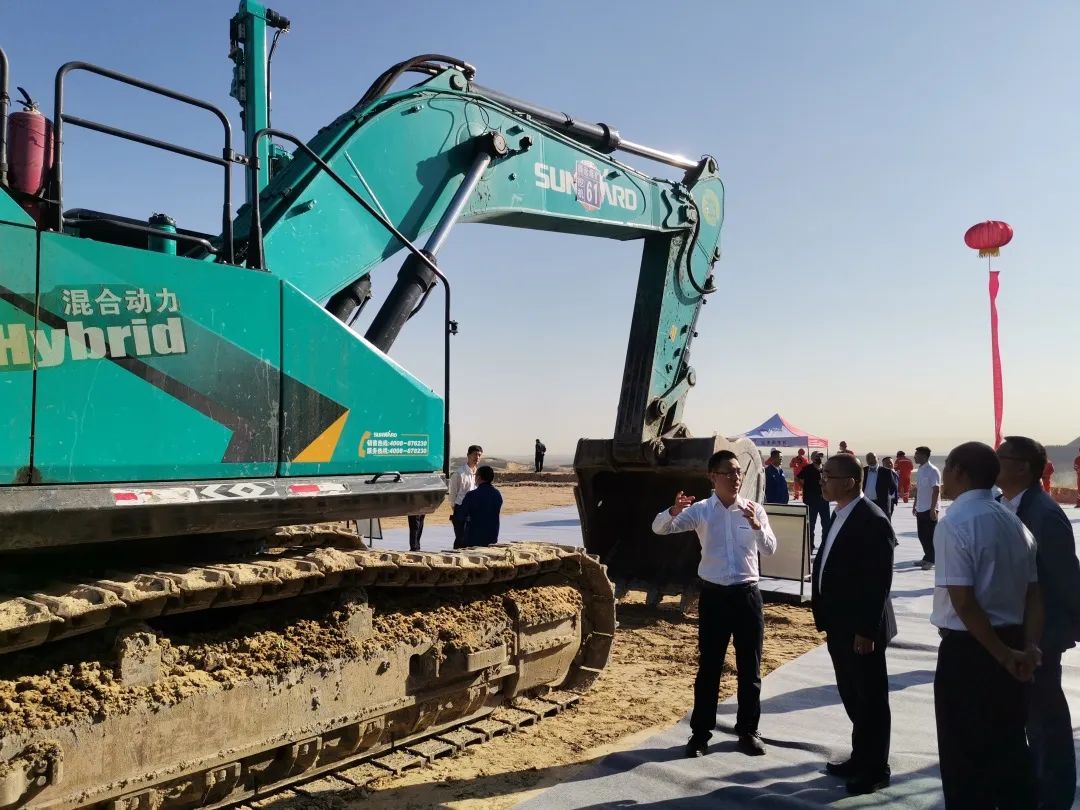 UED在线官网网页版(中国)唯一官方网站智能绿色智能装备助力鄂尔多斯腾远煤矿打造示范矿山