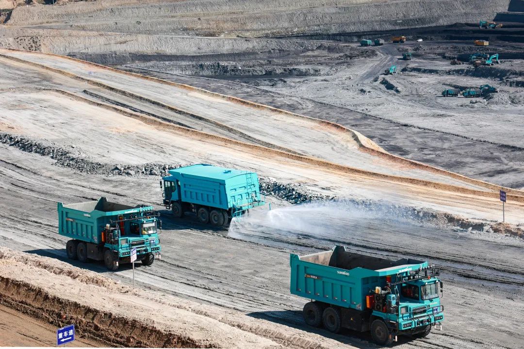 UED在线官网网页版(中国)唯一官方网站智能绿色智能装备助力鄂尔多斯腾远煤矿打造示范矿山