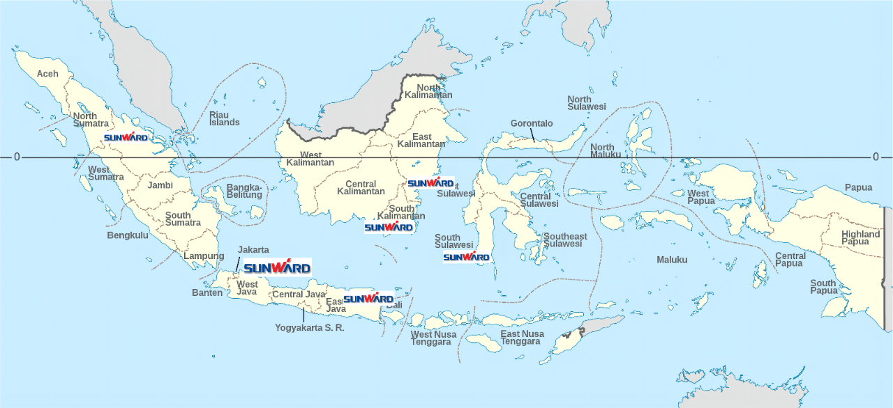 本地化建设显成效!UED在线官网网页版(中国)唯一官方网站智能携矿山成套装备亮相印尼矿业展