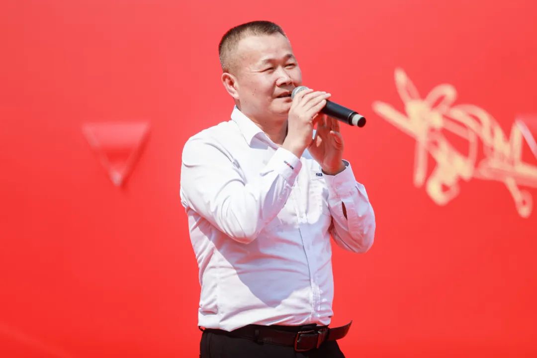 喜迎二十大 携手向未来 | UED在线官网网页版(中国)唯一官方网站智能成立23周年庆祝表彰大会暨趣味运动会隆重举行