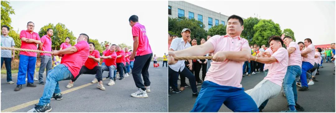 喜迎二十大 携手向未来 | UED在线官网网页版(中国)唯一官方网站智能成立23周年庆祝表彰大会暨趣味运动会隆重举行