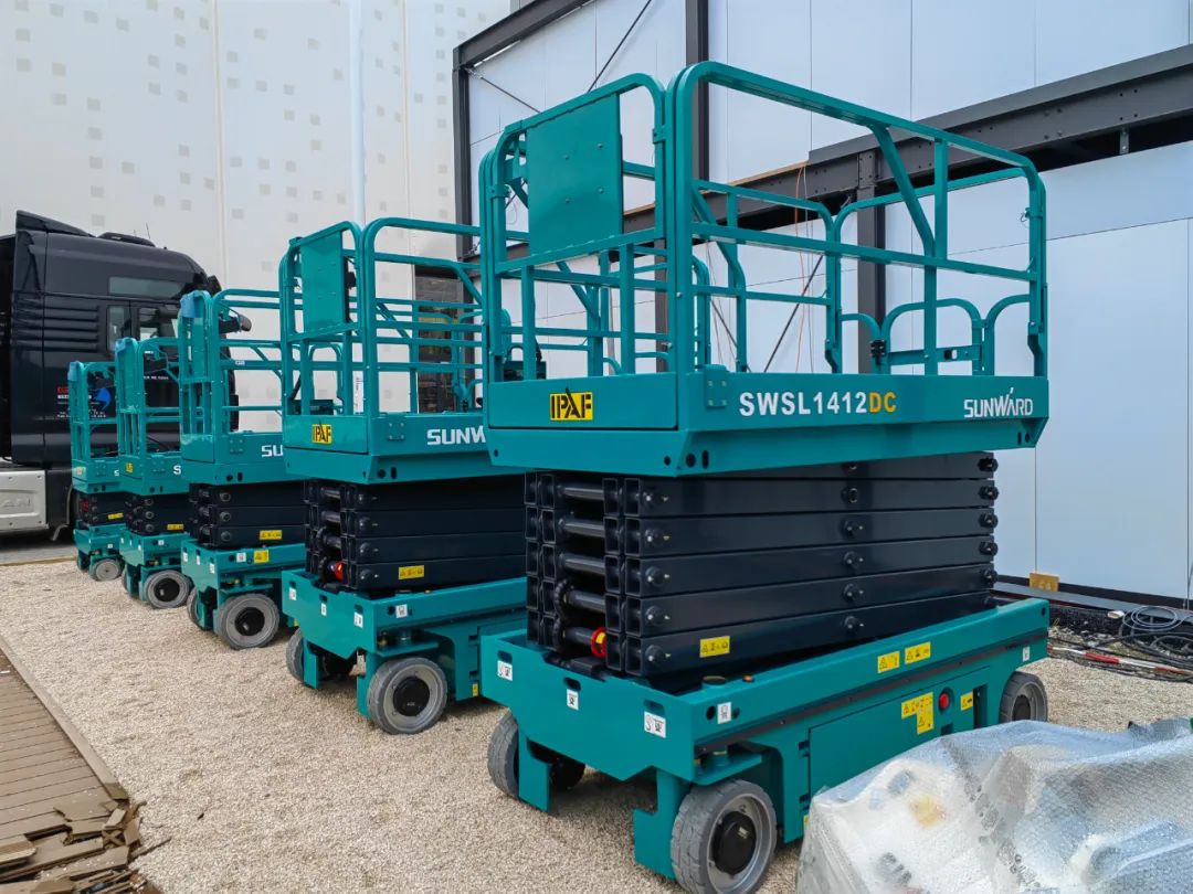 Bauma 2022 | 高端定制、绿动未来……UED在线官网网页版(中国)唯一官方网站智能即将携20余款创新产品再登德国宝马展