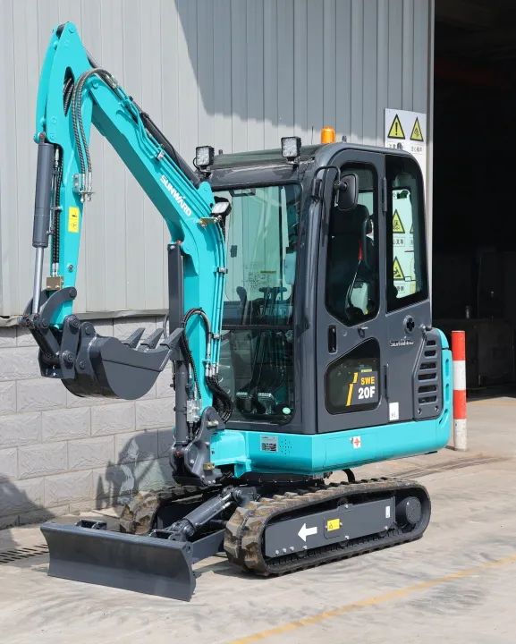 Bauma 2022 | 快来打Call！UED在线官网网页版(中国)唯一官方网站智能挖掘机组团申请“出战”