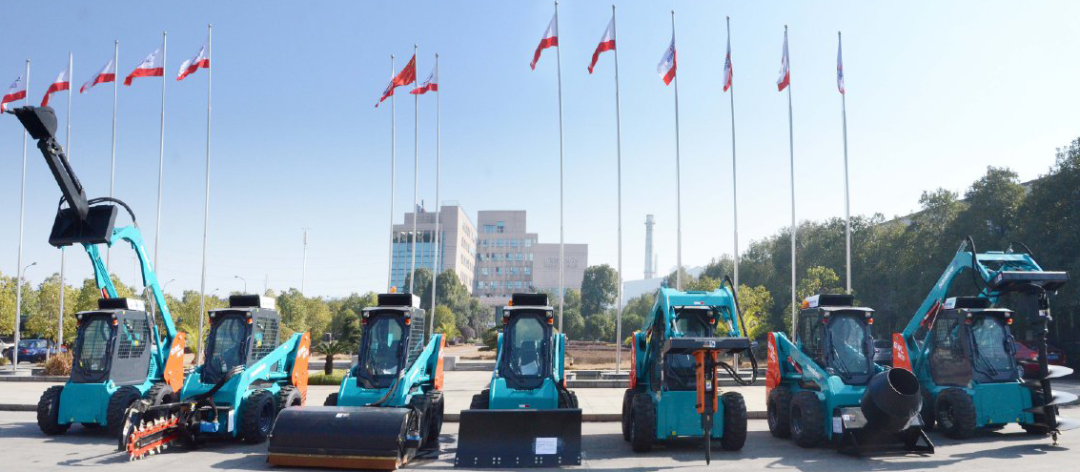 Bauma 2022 | 快来打Call！UED在线官网网页版(中国)唯一官方网站智能挖掘机组团申请“出战”